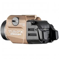 Streamlight TLR-7X Tactical LED Illuminator - Dark Earth